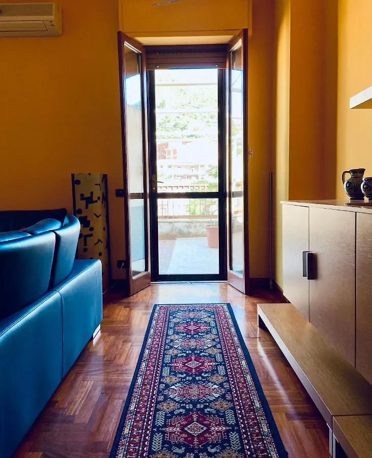 Casa Di Frank: Appartamento A Due Passi Dal Mare Cefalu Apartment
