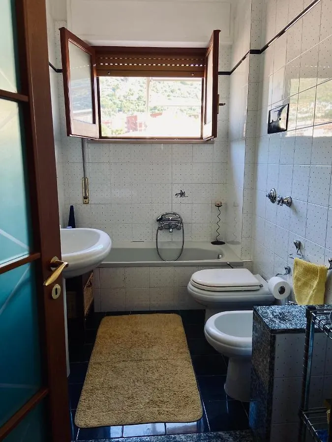 Casa Di Frank: Appartamento A Due Passi Dal Mare Cefalu