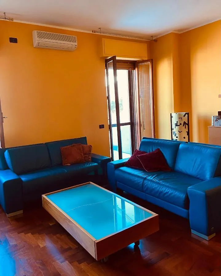Casa Di Frank: Appartamento A Due Passi Dal Mare Cefalu Apartment