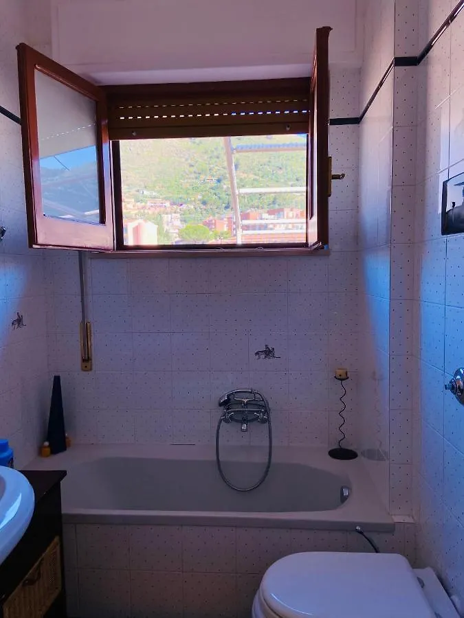 Casa Di Frank: Appartamento A Due Passi Dal Mare Cefalu Apartment