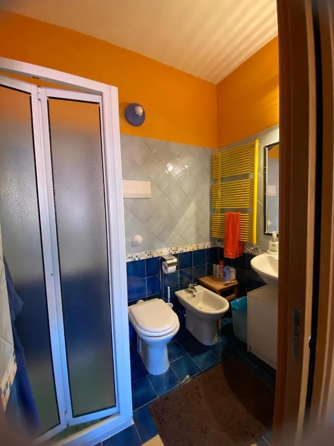 Casa Di Frank: Appartamento A Due Passi Dal Mare Cefalu 0*,  Italy