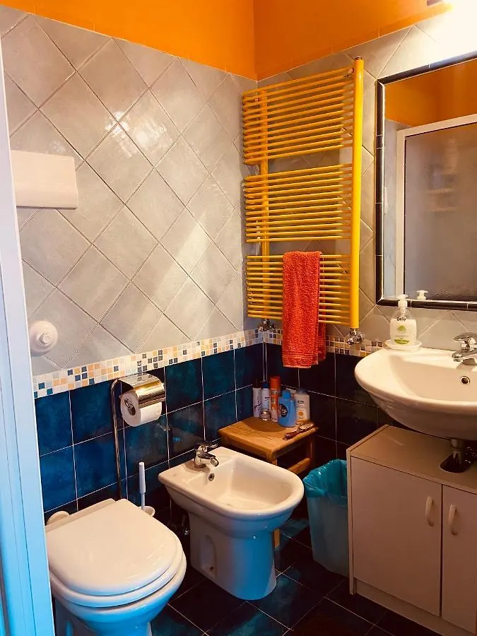 Apartment Casa Di Frank: Appartamento A Due Passi Dal Mare Cefalu
