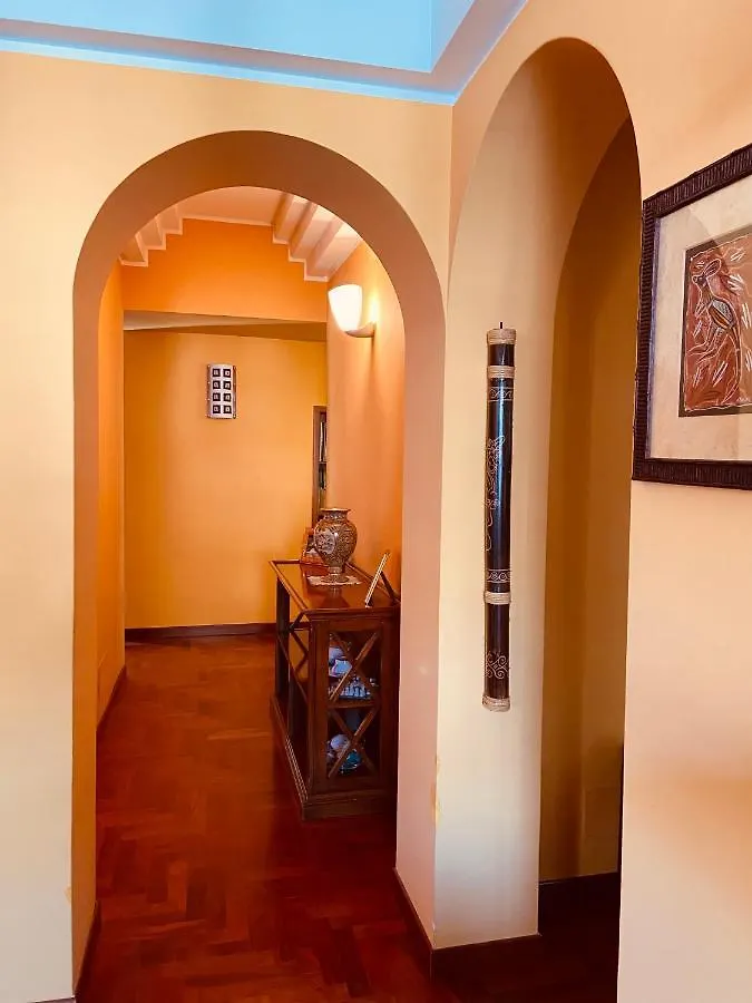 Casa Di Frank: Appartamento A Due Passi Dal Mare Cefalu 0*,  Italy